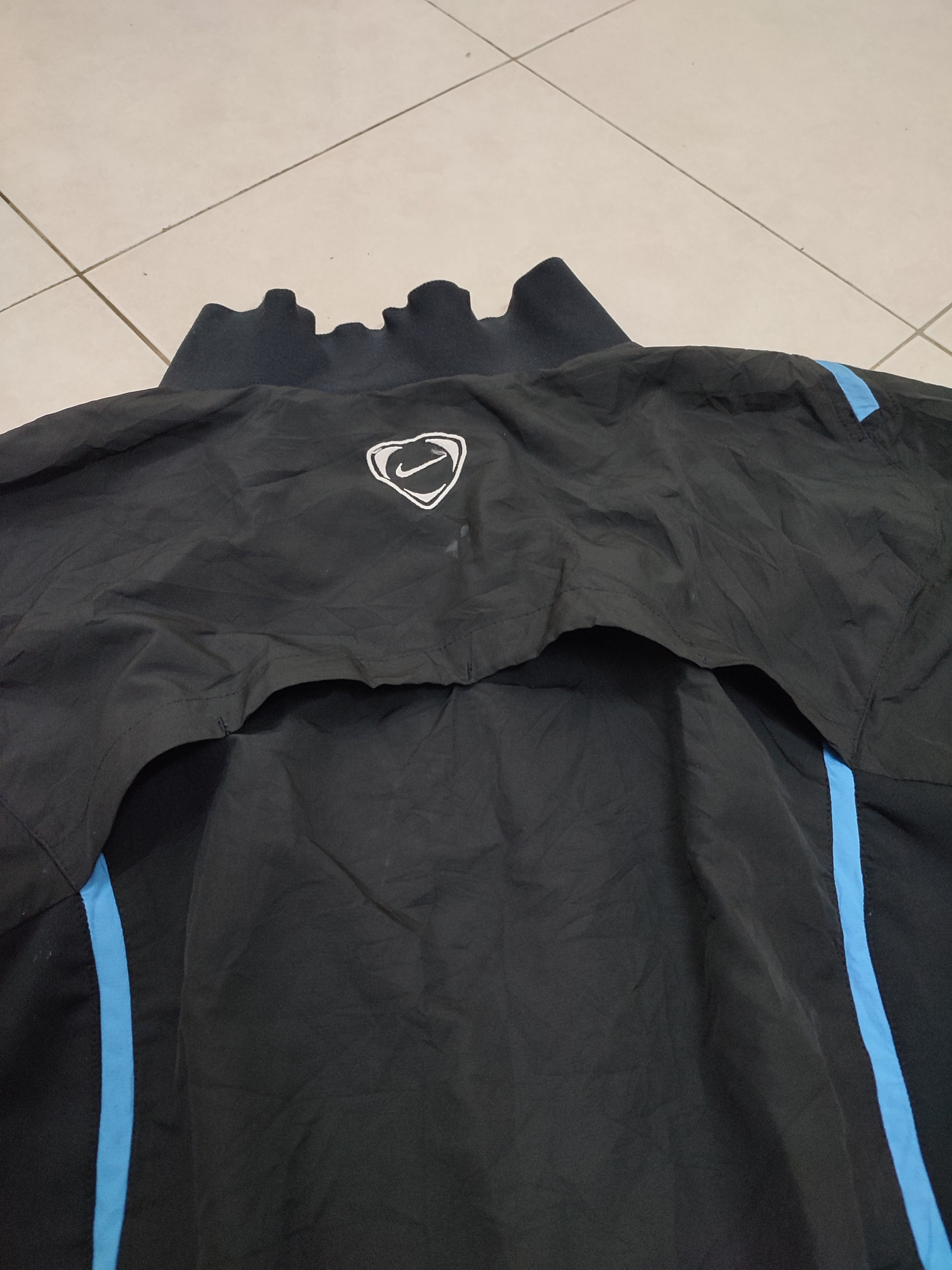 Nike 💥Rare Y2k Nike Inter Milan Track Jacket Size US M / EU 48-50 / 2 - 12 Thumbnail