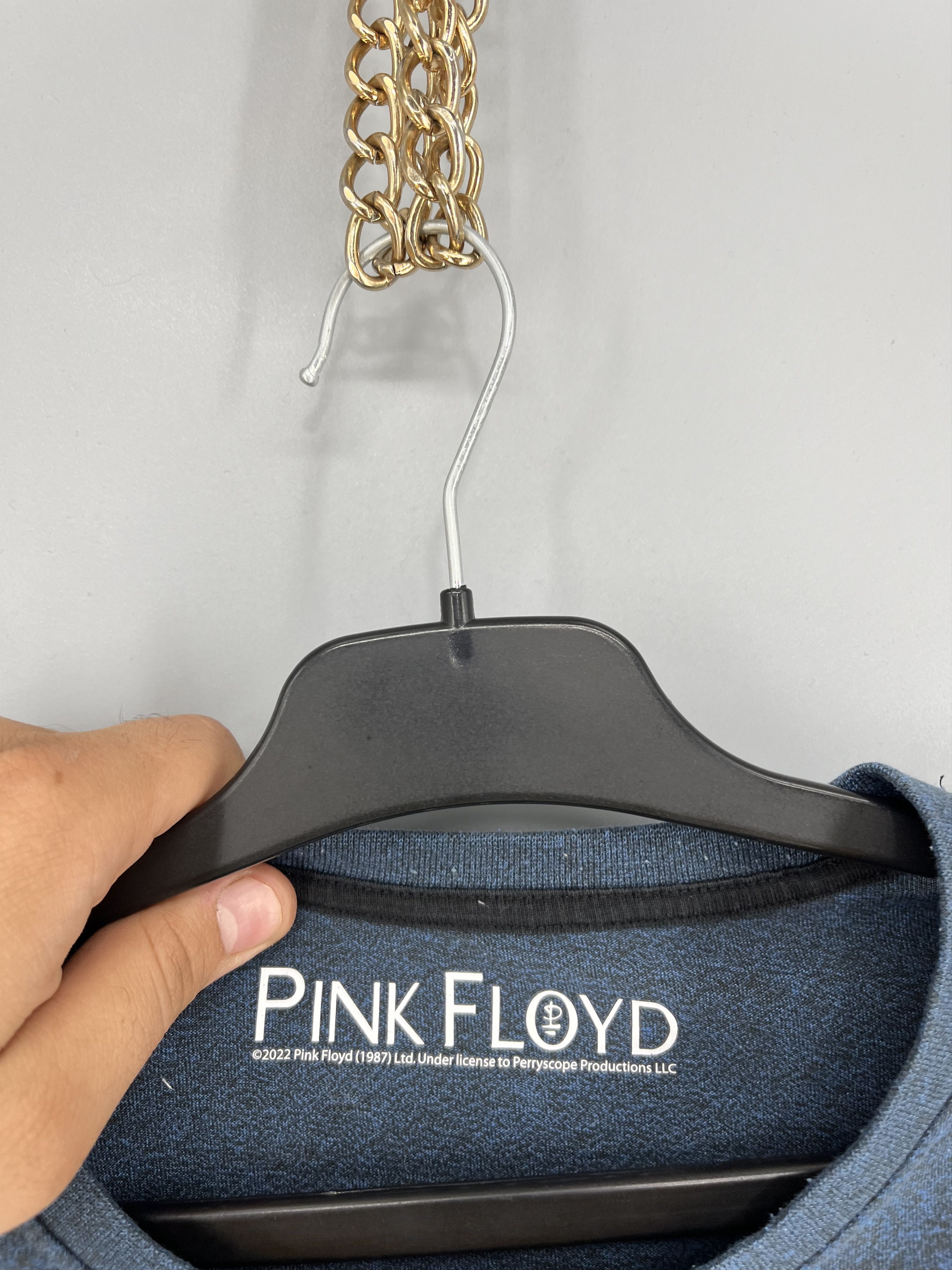 Band Tees × Vintage Vintage Y2K Pink Floyd Band Shirt Rock Band Tee Size US M / EU 48-50 / 2 - 7 Thumbnail