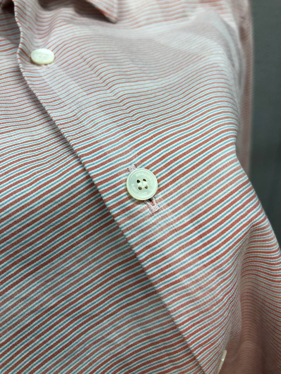 Burberry Burberry London mens Shirt nova check Medium Size US M / EU 48-50 / 2 - 3 Thumbnail