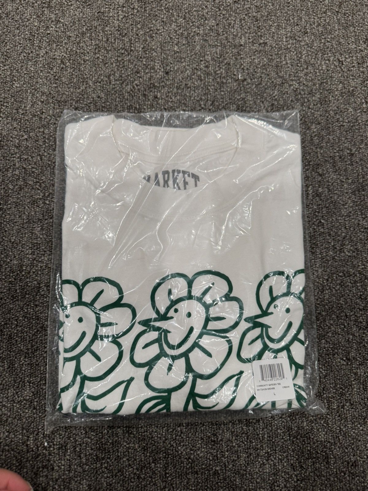 Market Chinatown Market Garden T-shirt Size US L / EU 52-54 / 3 - 3 Thumbnail