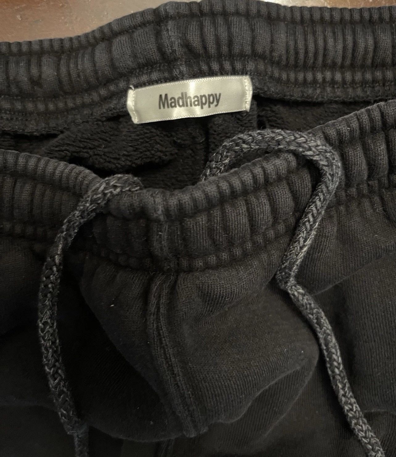 Madhappy Madhappy Black Embroidered Bow Logo Hoodie & Sweatpants Set Size US L / EU 52-54 / 3 - 13 Thumbnail