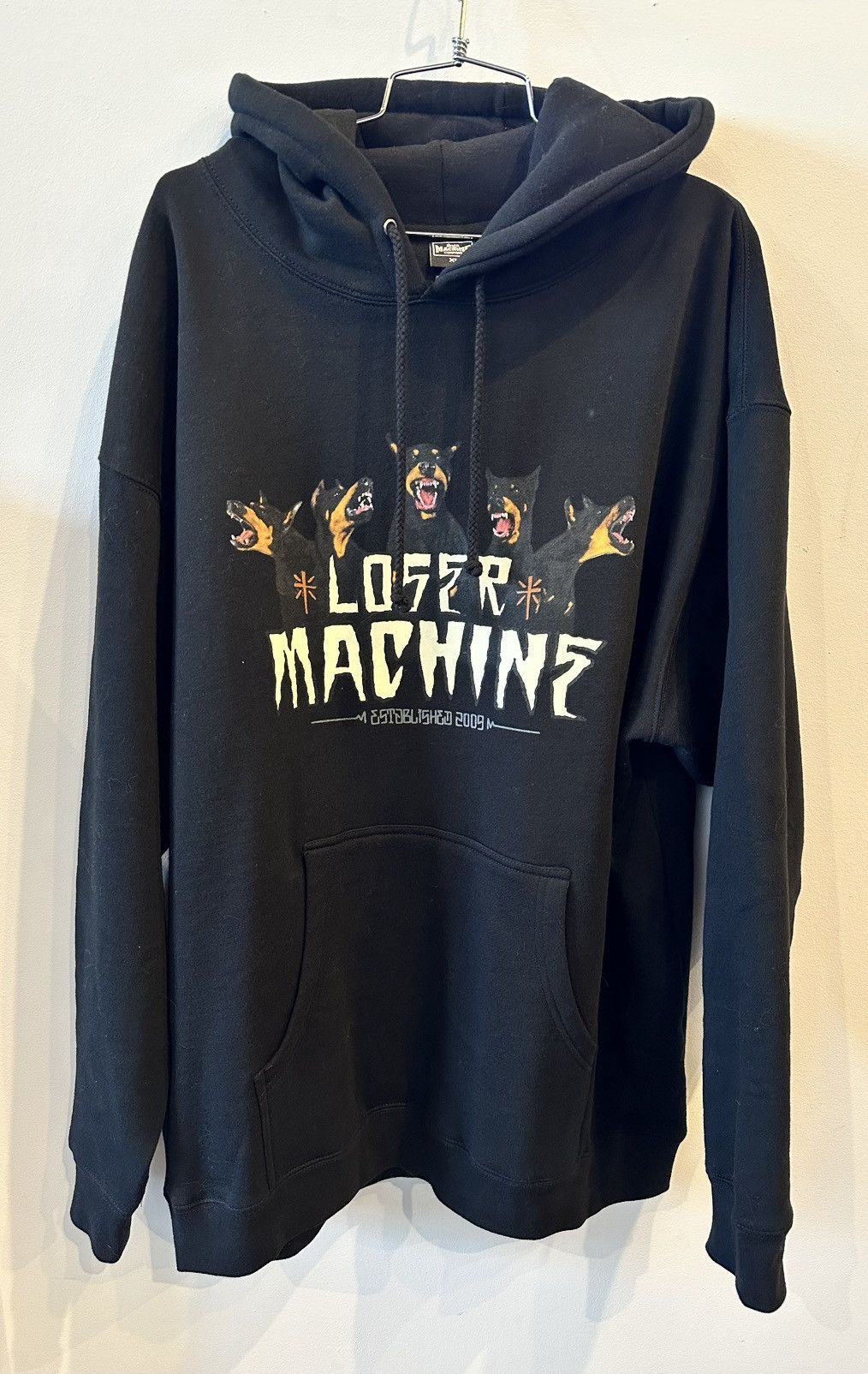 Loser Machine Company LOSER MACHINE Hoodie XL Size US XL / EU 56 / 4 - 1 Preview