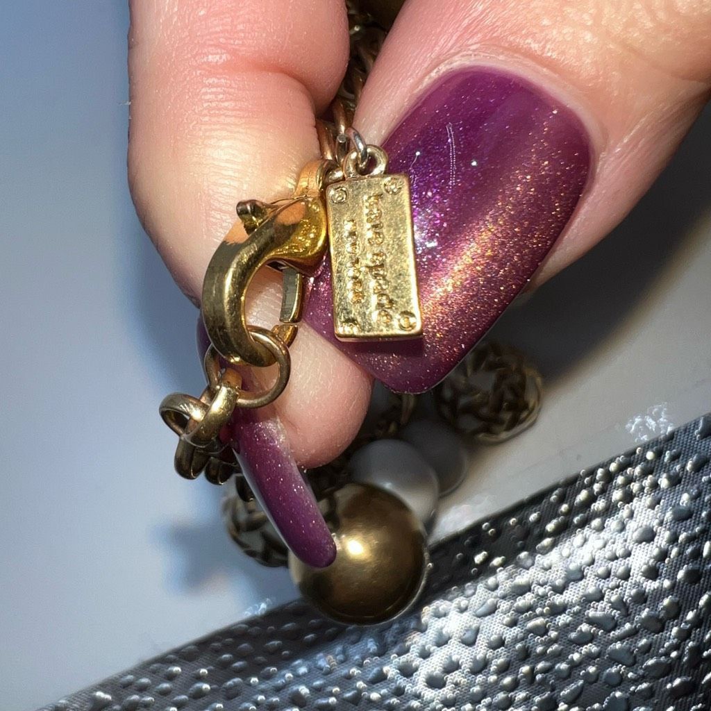 Kate Spade Kate Spade Vintage Bauble Charm Bracelet Bangle Keswick Can Size ONE SIZE - 4 Thumbnail