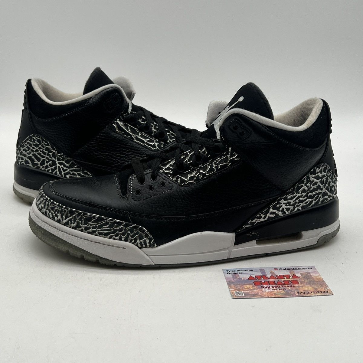 Wolf grey 3s for sale sales