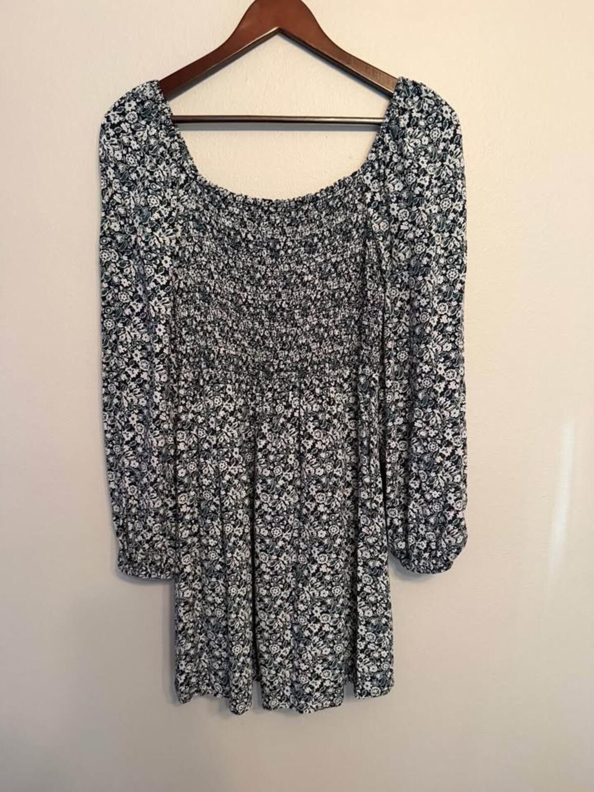 Gap Gap Babydoll Dress 100% Cotton Women’s Medium Size M / US 6-8 / IT 42-44 - 1 Thumbnail