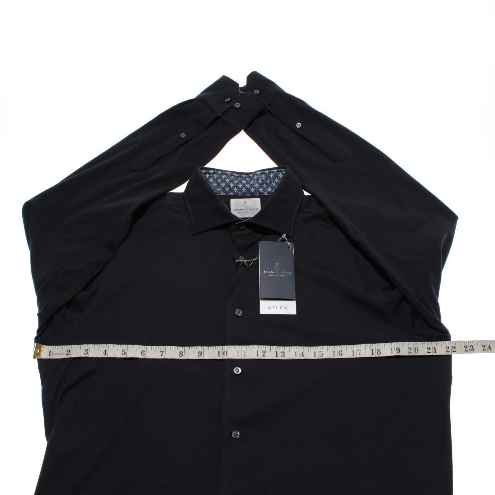 Other Emanuel Berg New with tags Shirt Size M US In Blue Size US M / EU 48-50 / 2 - 7 Thumbnail