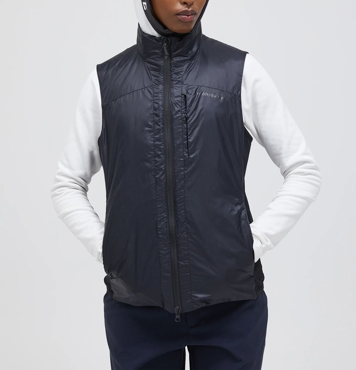 Peak Performance Peak Performance Radiance Insulated Hybrid Vest Women's XL Size XL / US 12-14 / IT 48-50 - 3 Thumbnail