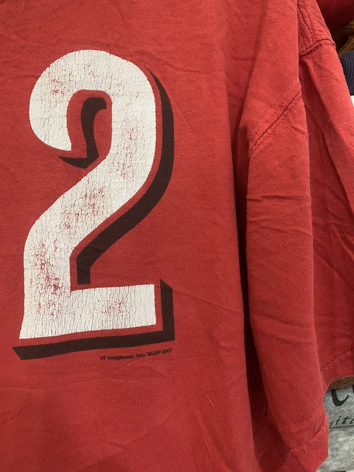 MLB × Vintage Vintage MLB Cincinnati Reds Tee Size US L / EU 52-54 / 3 - 9 Thumbnail