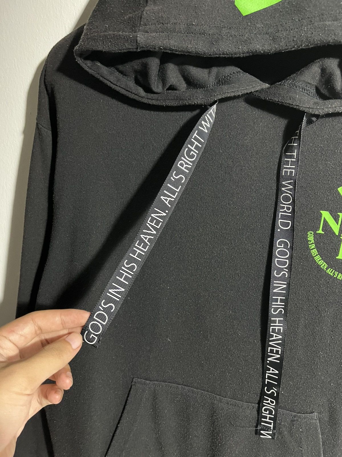 Anime Neon Genesis Evangelion EVA 1 Hoodie Size US M / EU 48-50 / 2 - 4 Thumbnail