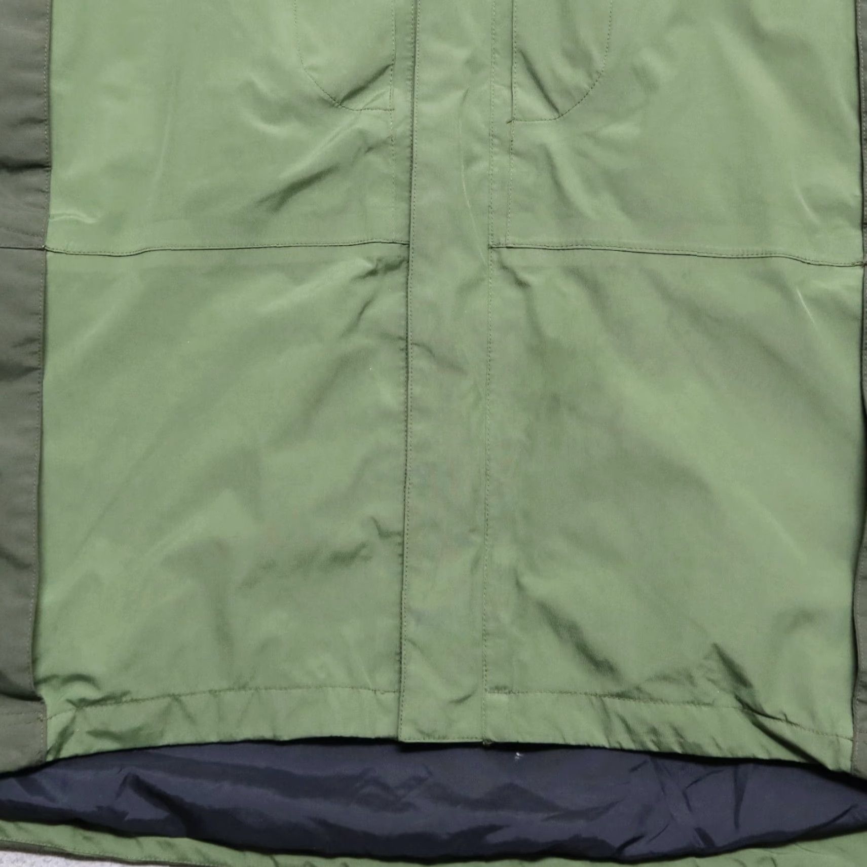 The North Face VINTAGE The North Face Goretex Mountain Guide Parka Jacket M Green 90s 00s Size US M / EU 48-50 / 2 - 6 Thumbnail