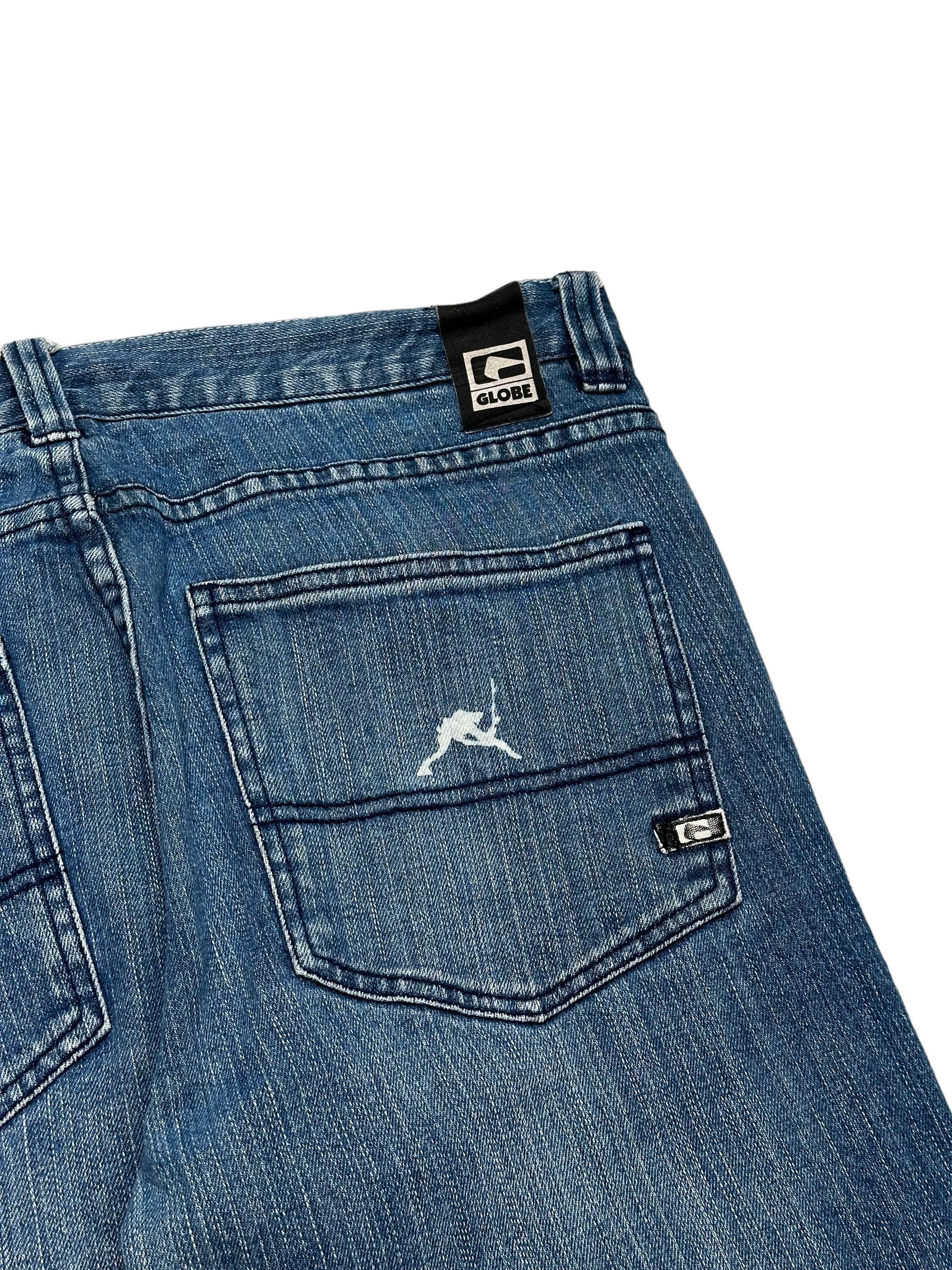 Globe Glove skateboarding regular american jeans Size US 30 / EU 46 - 3 Thumbnail