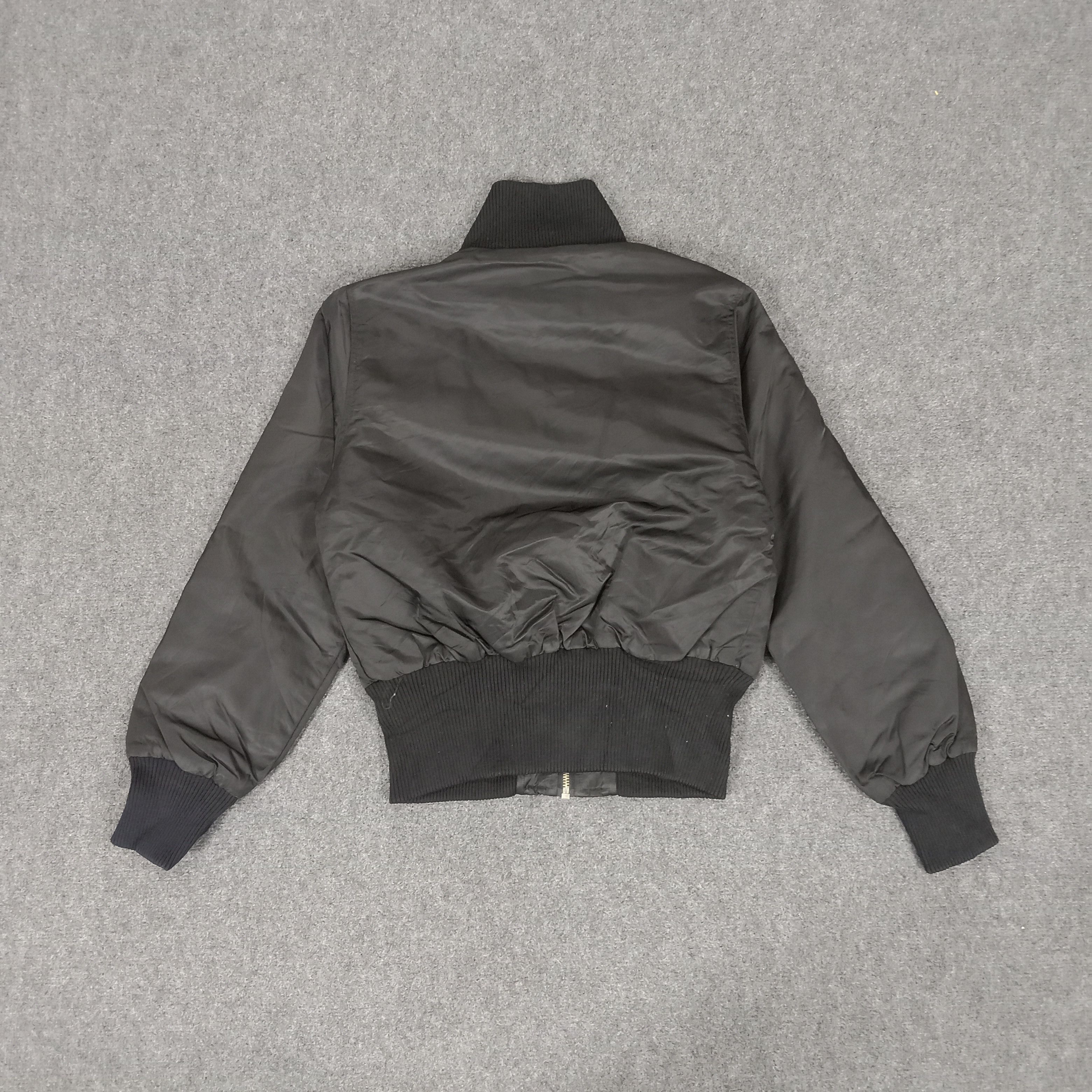 Playboy × Vintage Playboy Streetwear Punk Style Zipper Jacket Size US XS / EU 42 / 0 - 5 Thumbnail