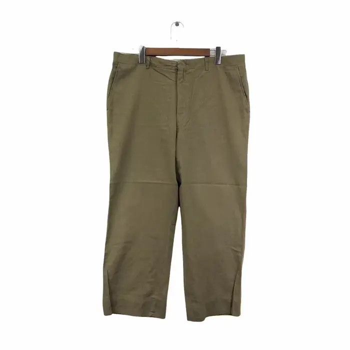 Other Vtg 80’ ANTONIO FUSCO ITALY Casual Pant Trouser Workwear Size US 36 / EU 52 - 1 Thumbnail