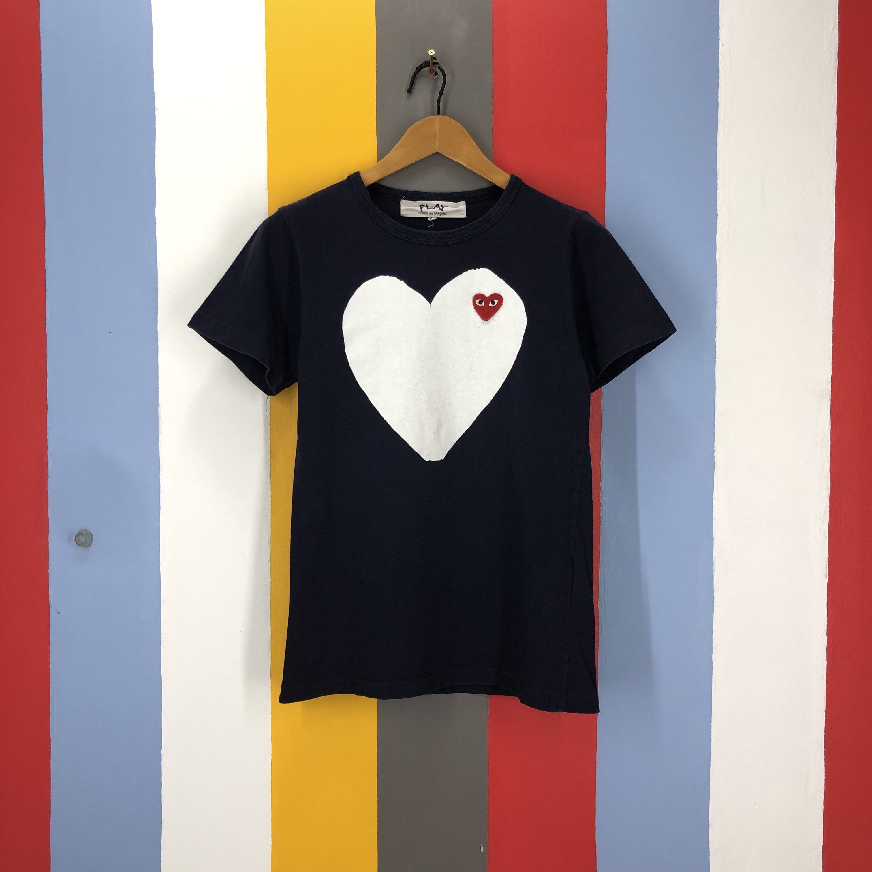 Comme des garcons t shirt grailed best sale