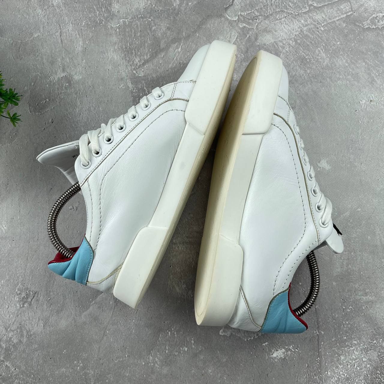 Dolce & Gabbana Dolce Gabbana Sneakers Size US 8.5 / IT 38.5 - 3 Thumbnail