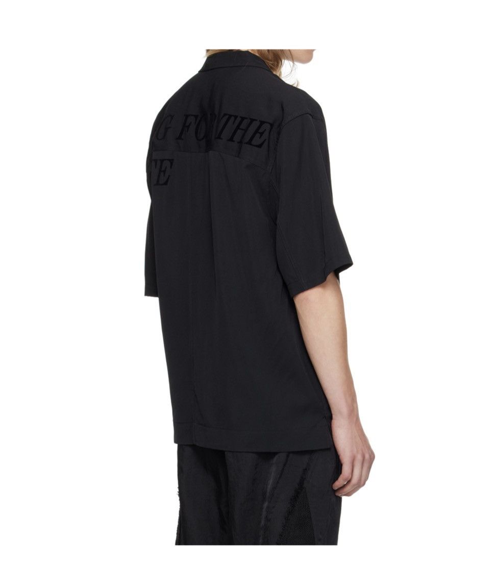 Song For The Mute Song for the Mute Camp Logo Button up size 48 Size US M / EU 48-50 / 2 - 10 Thumbnail