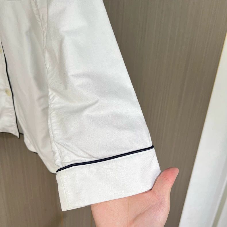 Thom Browne Thom Browne size38 Co-branded shirt jacket Size XS / US 0-2 / IT 36-38 - 4 Thumbnail