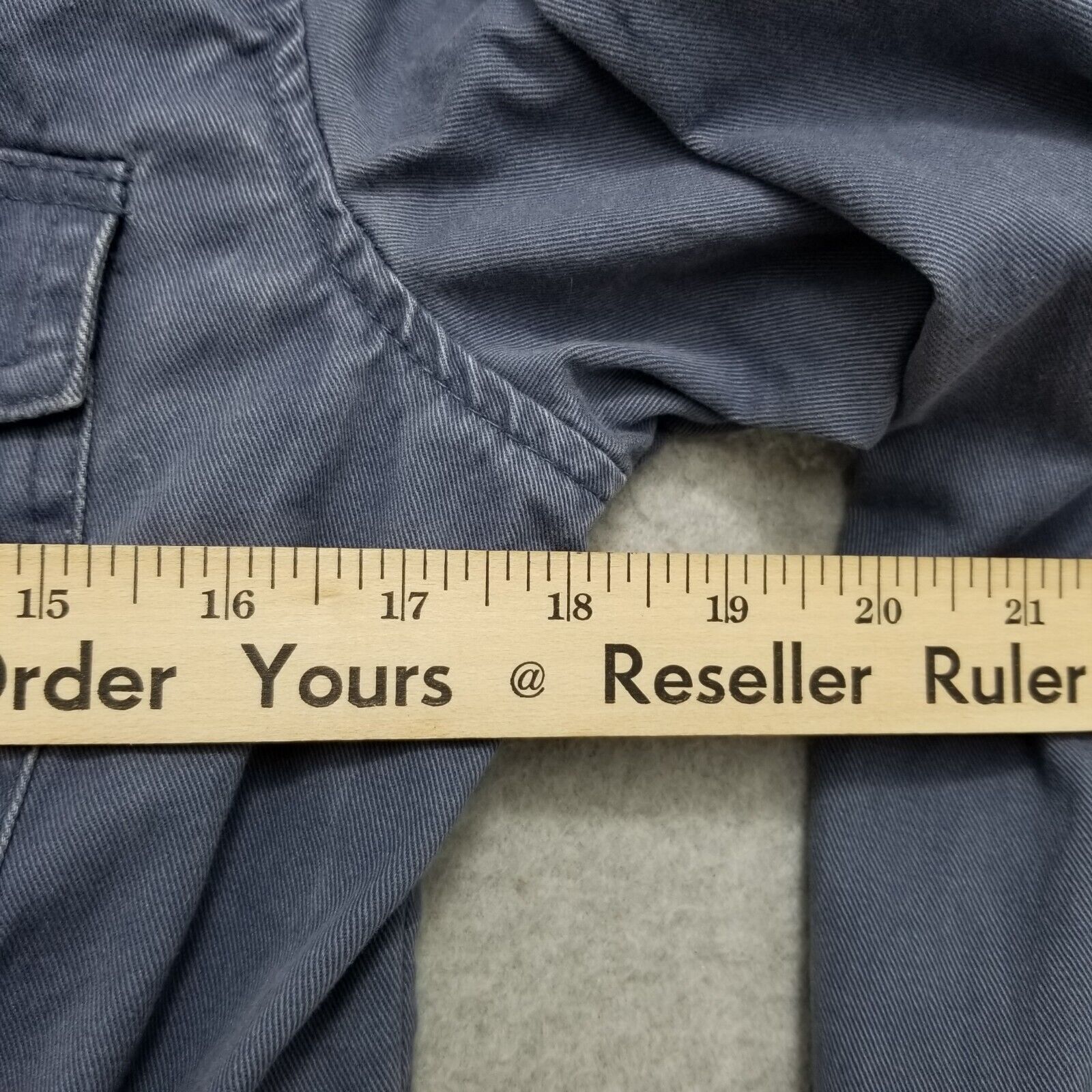 Cotton On Cotton On Jacket Womens Medium Buttons Pockets Outer Wear Size M / US 6-8 / IT 42-44 - 5 Thumbnail