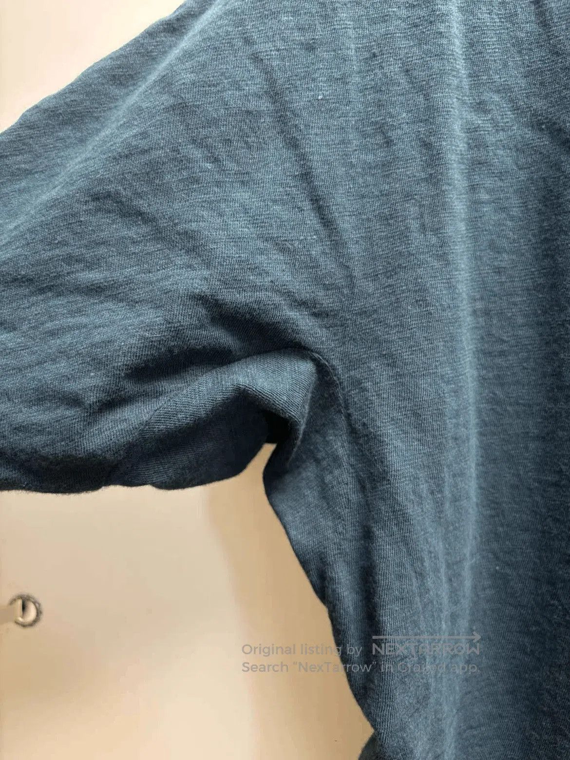 Undercover Sz 1 Undercover 11SS Empty World Tee. Size US S / EU 44-46 / 1 - 5 Thumbnail