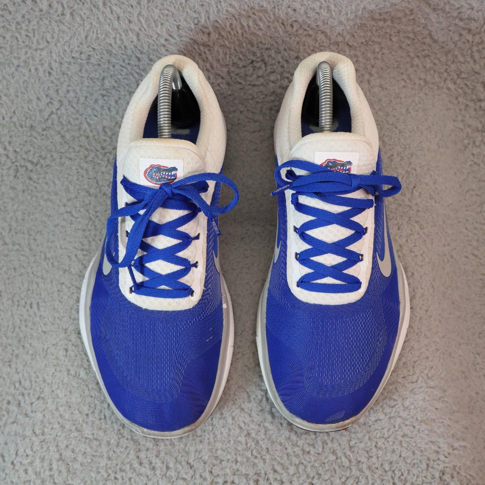 Nike Nike Men sz 8.5 Free Trainer V7 AA0881-401 UF Gators Running Size US 8.5 / EU 41-42 - 3 Thumbnail