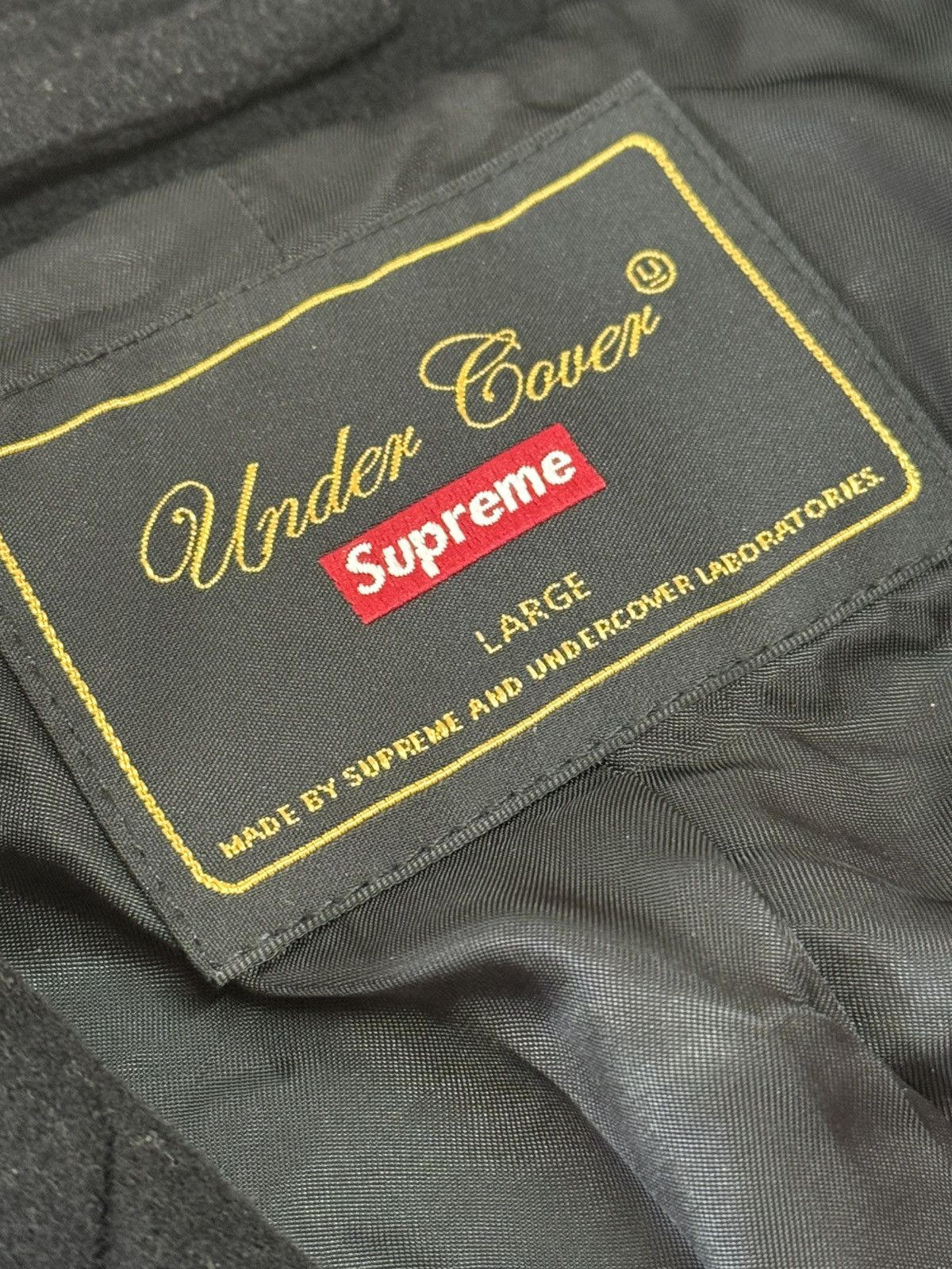 Supreme Supreme x Undercover 2016 Size US L / EU 52-54 / 3 - 3 Thumbnail