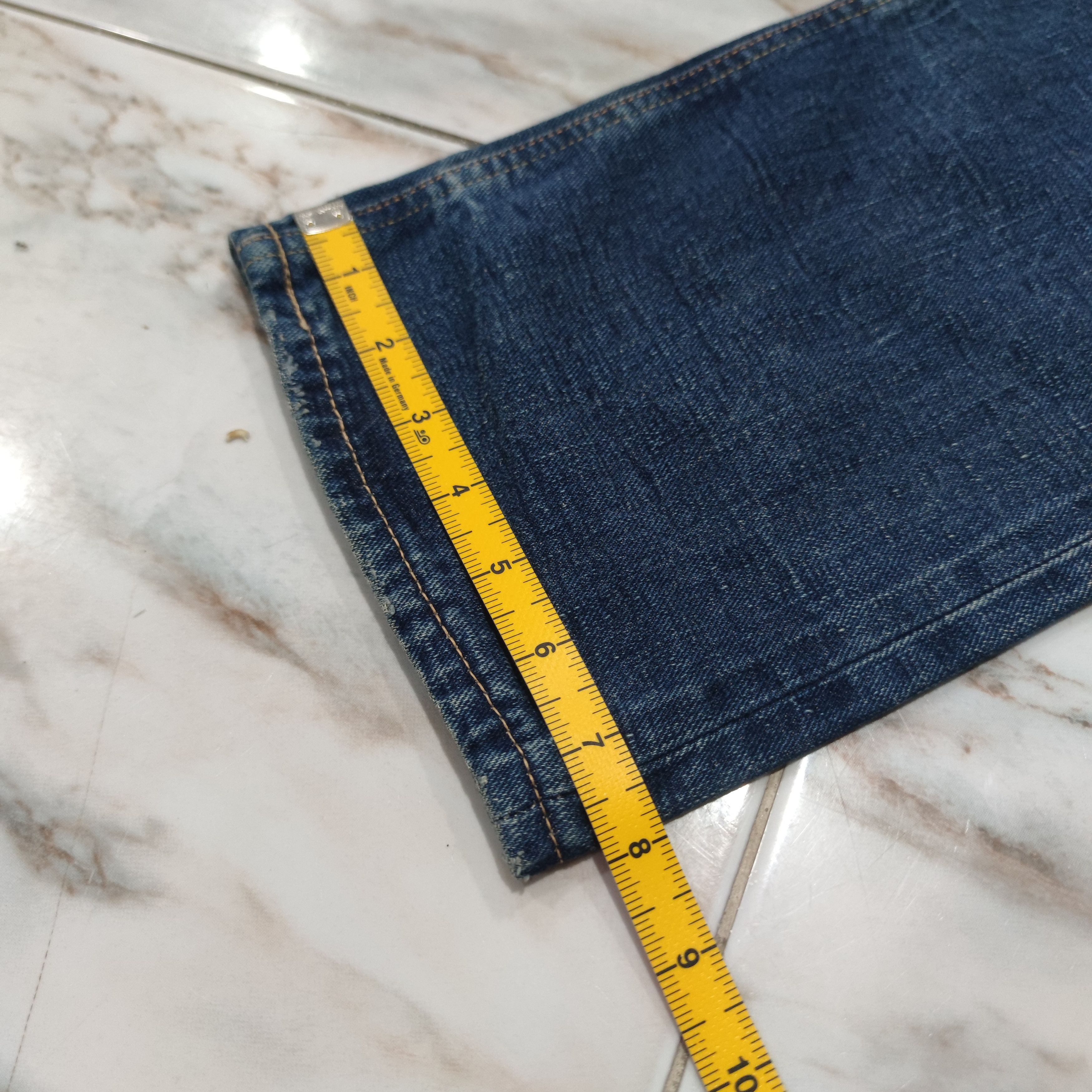 Lee × Vintage VINTAGE LADY LEE RIDERS SELVEDGE JEAN MADE IN JAPAN Size 26" / US 2 / IT 38 - 14 Thumbnail