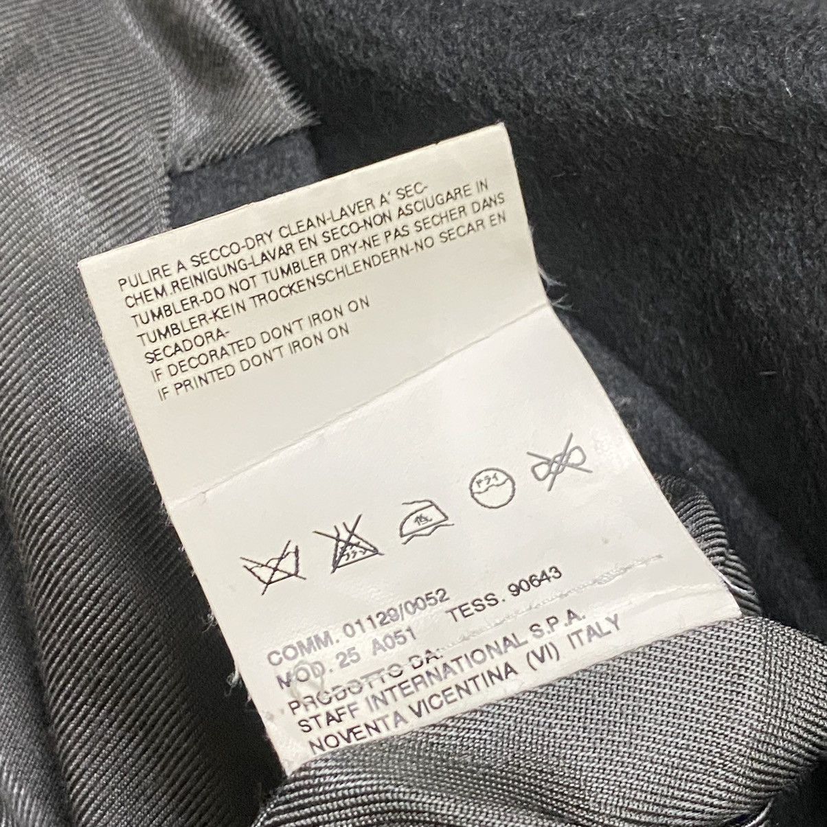 Vivienne Westwood Vivienne Weatwood wool overcoat Size US M / EU 48-50 / 2 - 19 Thumbnail