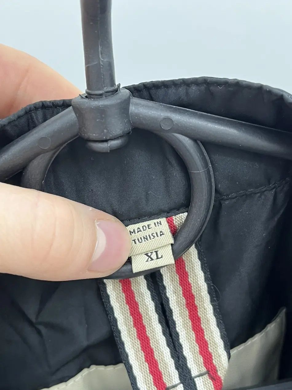 Burberry Burberry London Nylon Quilted Vest Size US XL / EU 56 / 4 - 3 Thumbnail