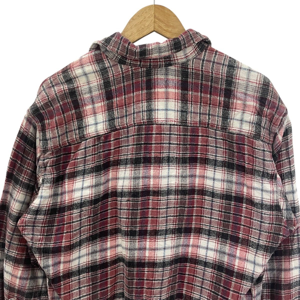 Woolrich Woolen Mills Vintage Woolrich Button Ups Flannel Size US L / EU 52-54 / 3 - 8 Thumbnail