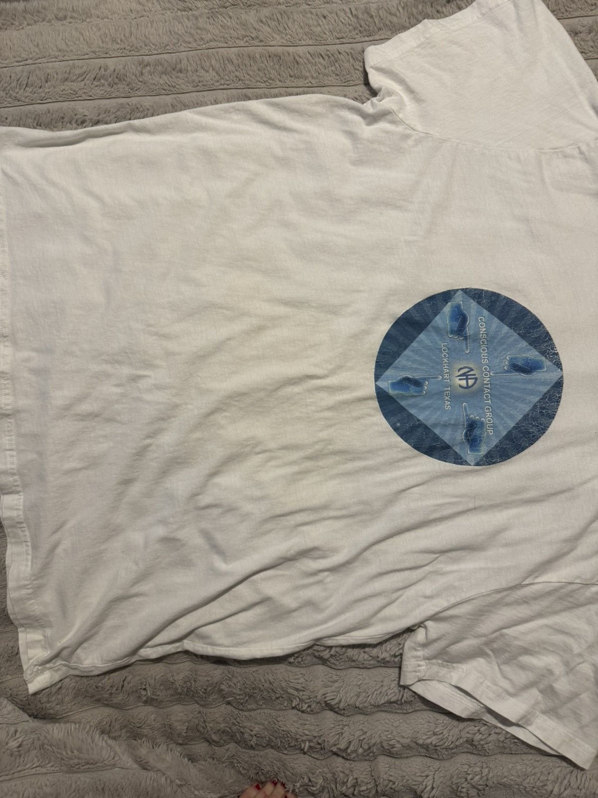 Vintage NA vintage faded thrashed narcotics recovery erd enfants ftp Size US XXL / EU 58 / 5 - 12 Thumbnail