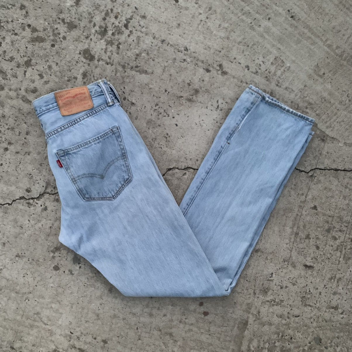 Levi's Vintage Clothing Vintage Japanese Style Levi’s 501 W32xL34 Pants Western Size US 32 / EU 48 - 3 Thumbnail