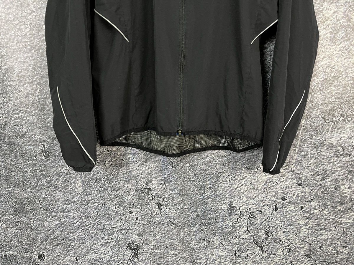 GOREWEAR Gore Running Wear Windstopper Convertible Nylon Jacket Sz L Size US L / EU 52-54 / 3 - 3 Thumbnail