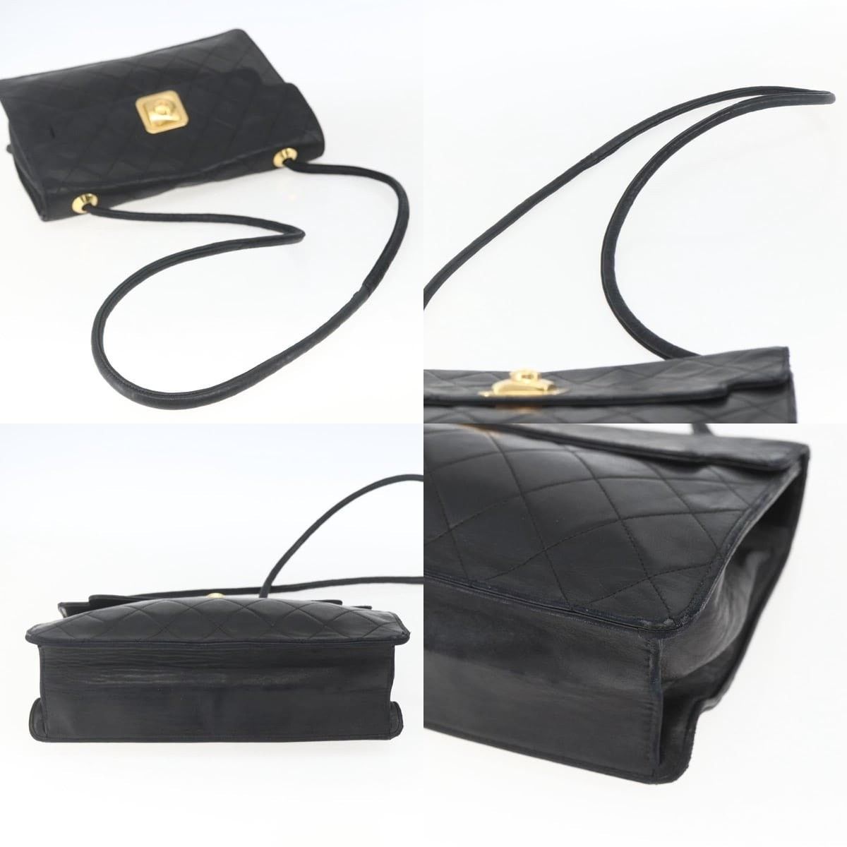 Chanel Chanel Matelasse Shoulder Bag Size ONE SIZE - 4 Thumbnail