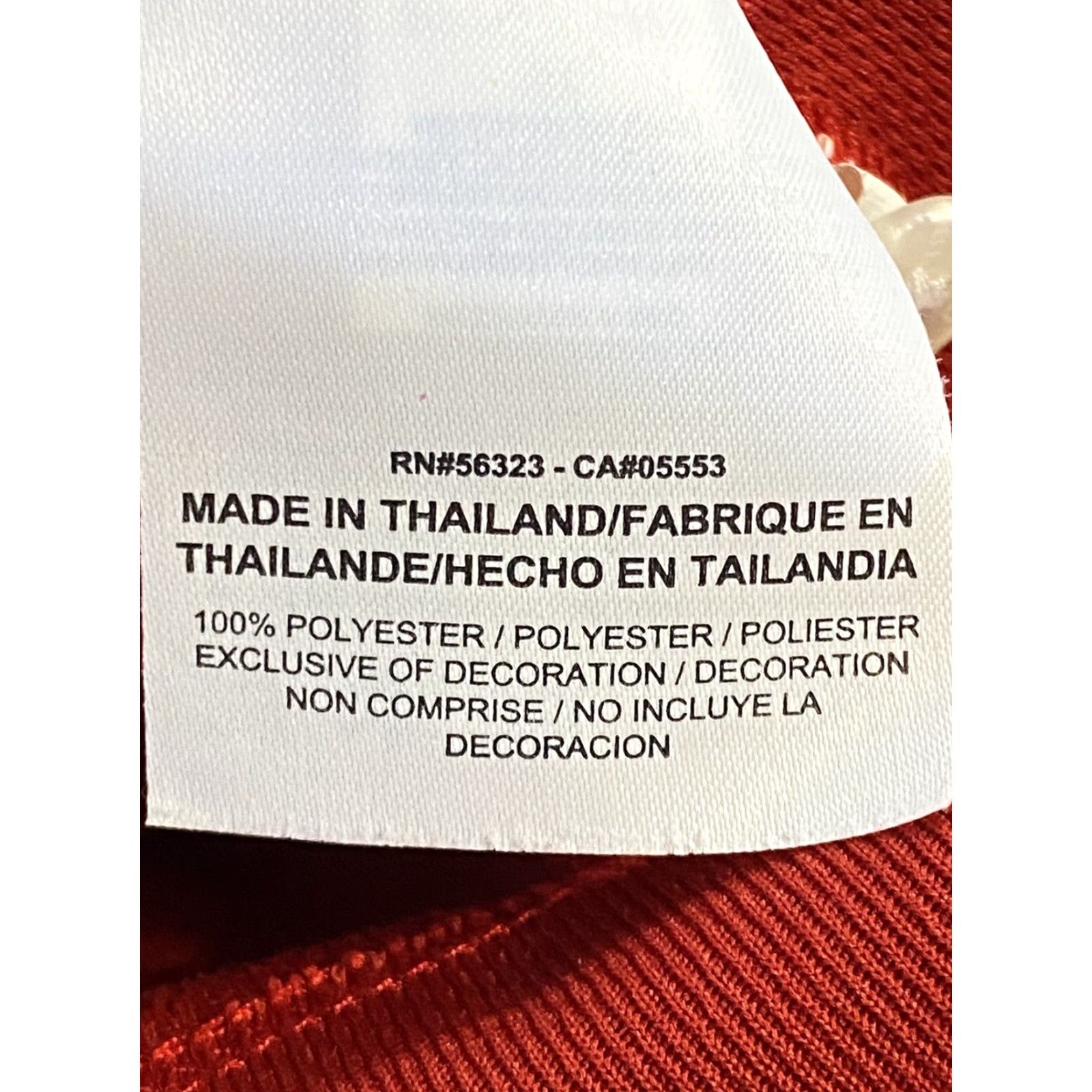 Nike VINTAGE? No. Size US XL / EU 56 / 4 - 6 Thumbnail