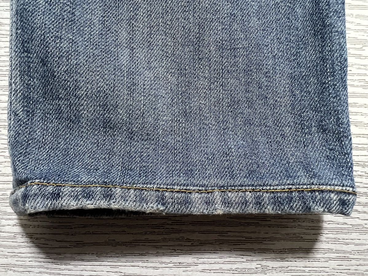 Balmain Balmain - Christophe Decarnin - Washed Biker Jeans Size US 32 / EU 48 - 19 Thumbnail