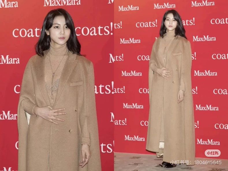 Max Mara Max Mara Limited Camel Hair Show Cloak Coat Size XL / US 12-14 / IT 48-50 - 7 Thumbnail