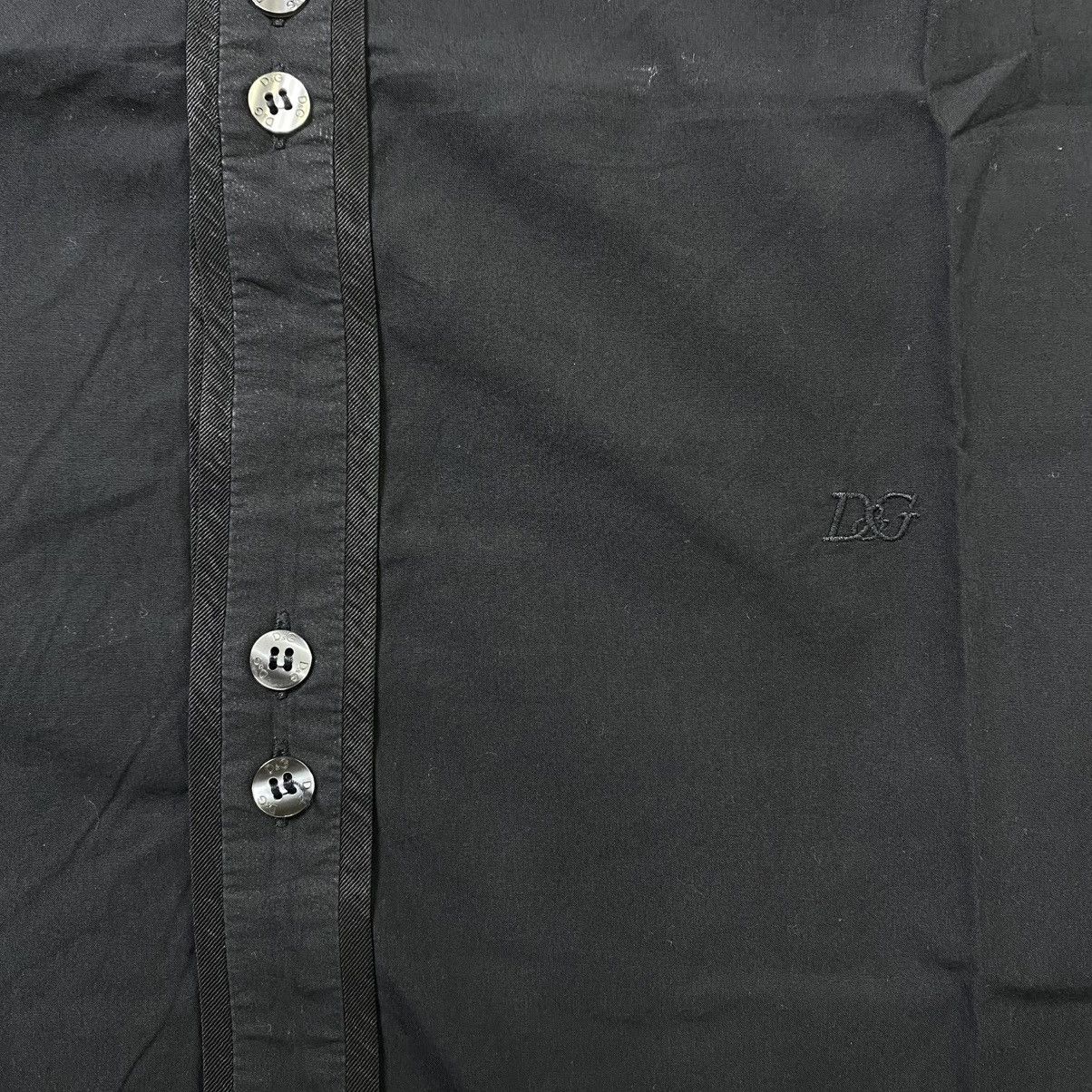 Dolce & Gabbana Vintage Dolce and Gabbana long sleeve button shirt Size US L / EU 52-54 / 3 - 13 Thumbnail
