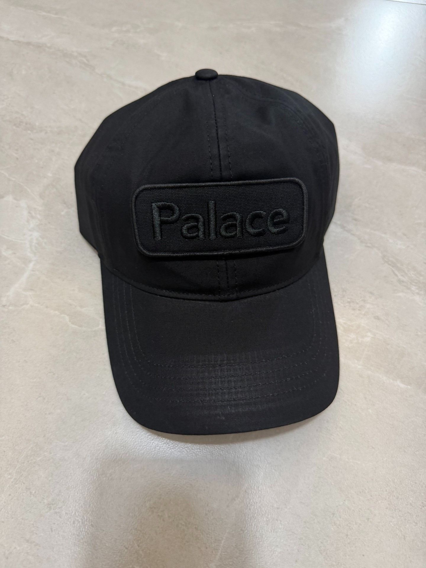 Barbour × Palace Palace x Barbour Cap Black | Grailed