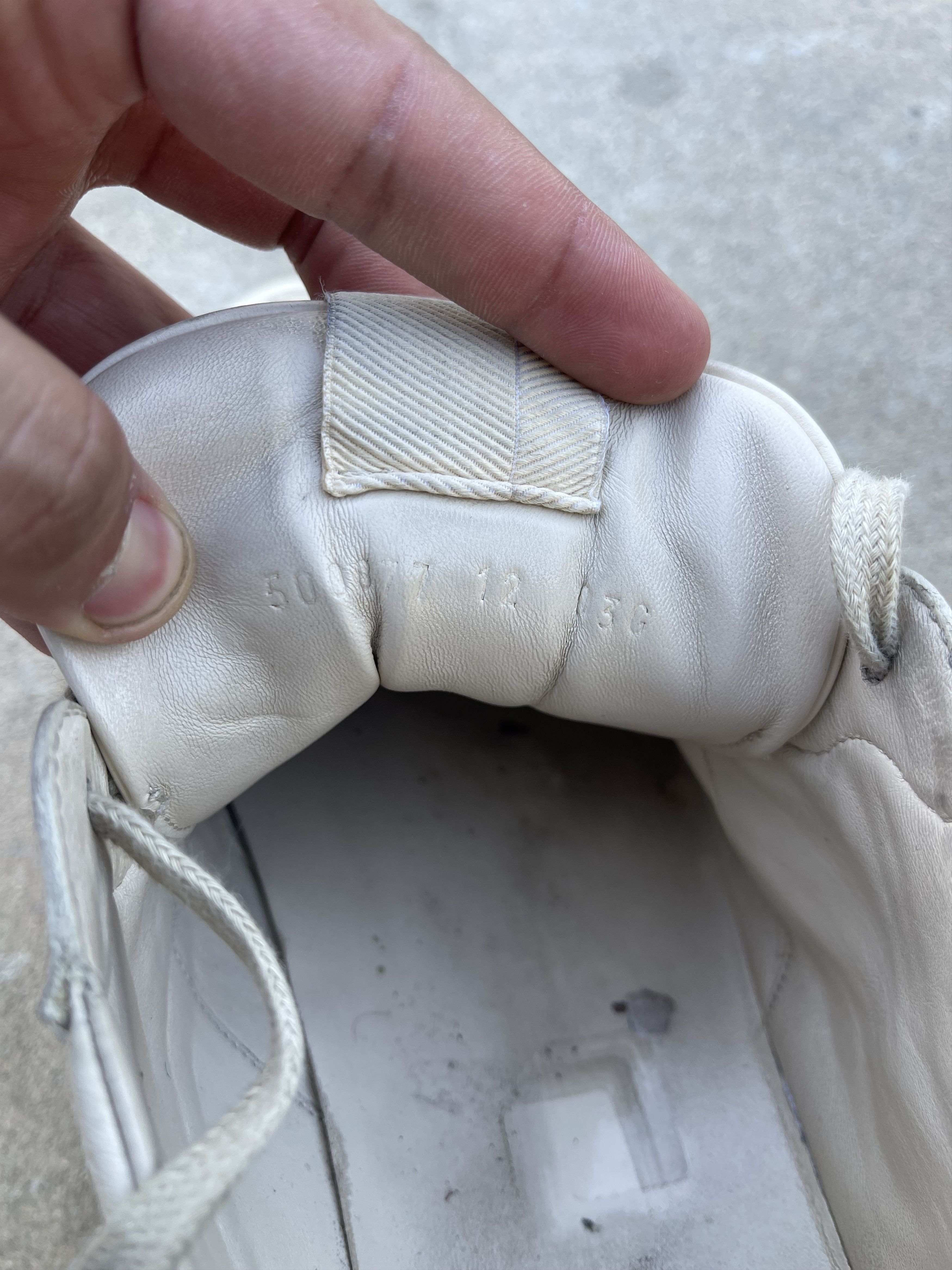 Gucci Gucci Web Accent Sneakers Size US 12 / EU 45 - 7 Thumbnail