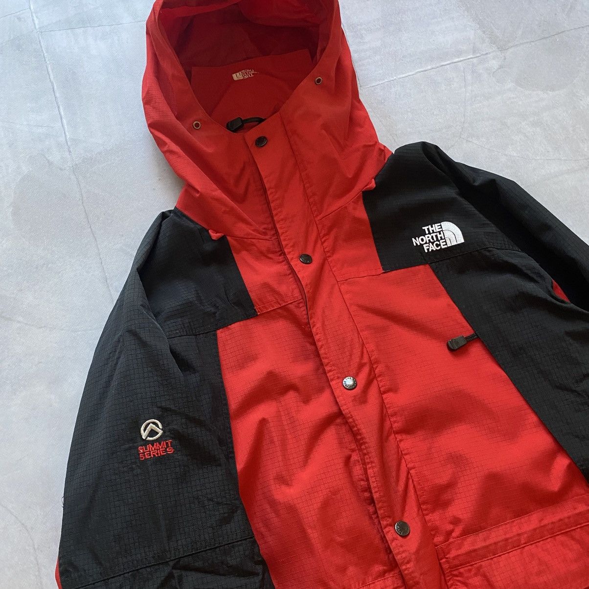 The North Face VTG 90s The North Face Summit Series Goretex Gorpcore Y2K Size US L / EU 52-54 / 3 - 6 Thumbnail