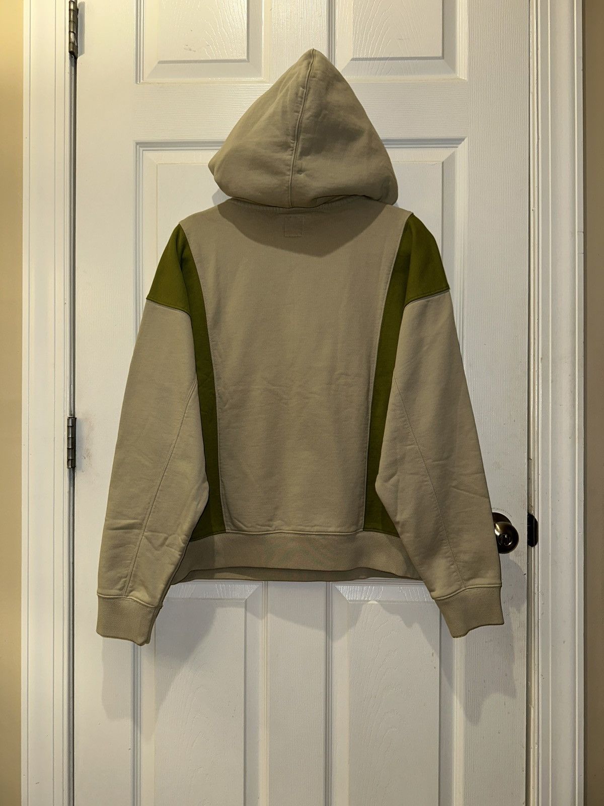 Brain Dead Brain Dead Mendoza Cropped Hooded Sweatshirt Size US M / EU 48-50 / 2 - 2 Thumbnail