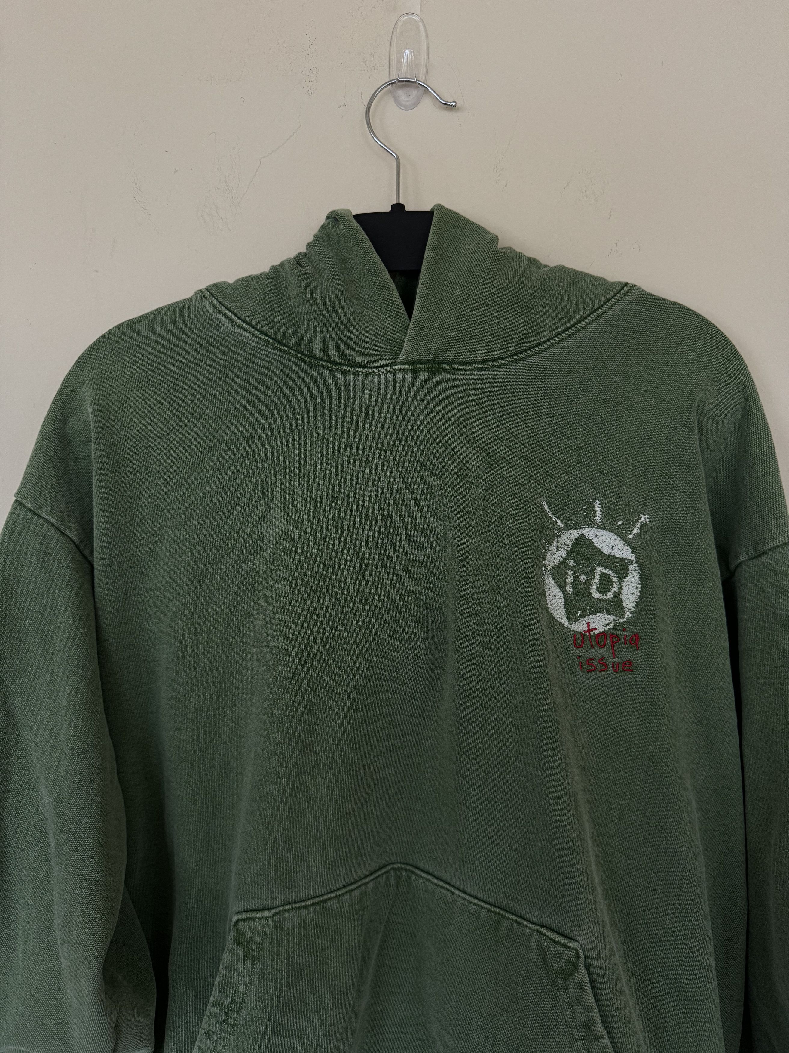 Travis Scott CACTUS JACK ID MAGAZINE TEXAS COLAB Size US XL / EU 56 / 4 - 2 Thumbnail