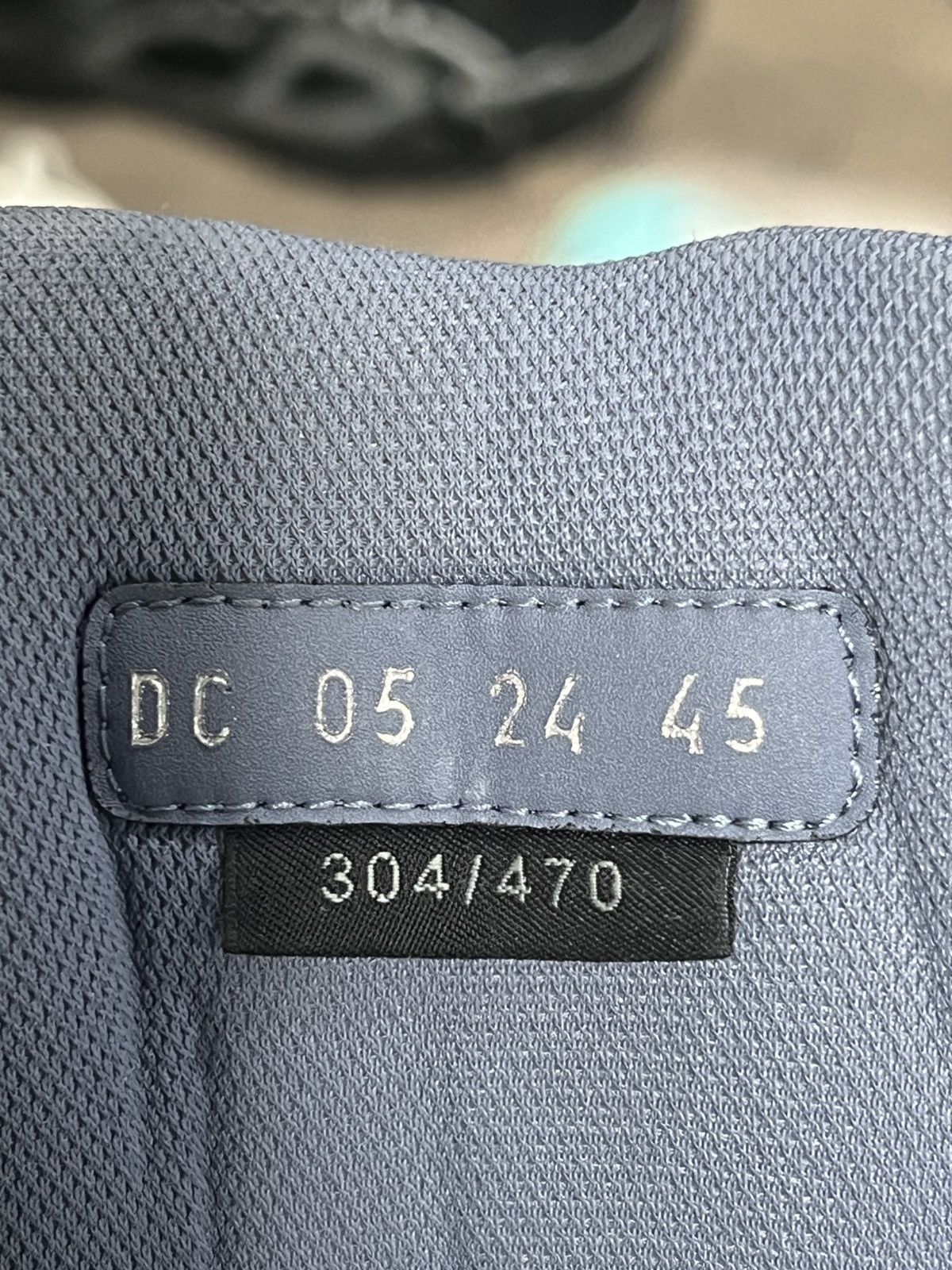 Dior × Stone Island Stone Island x Christian Dior B30 “Blue” Size US 12 / EU 45 - 18 Thumbnail