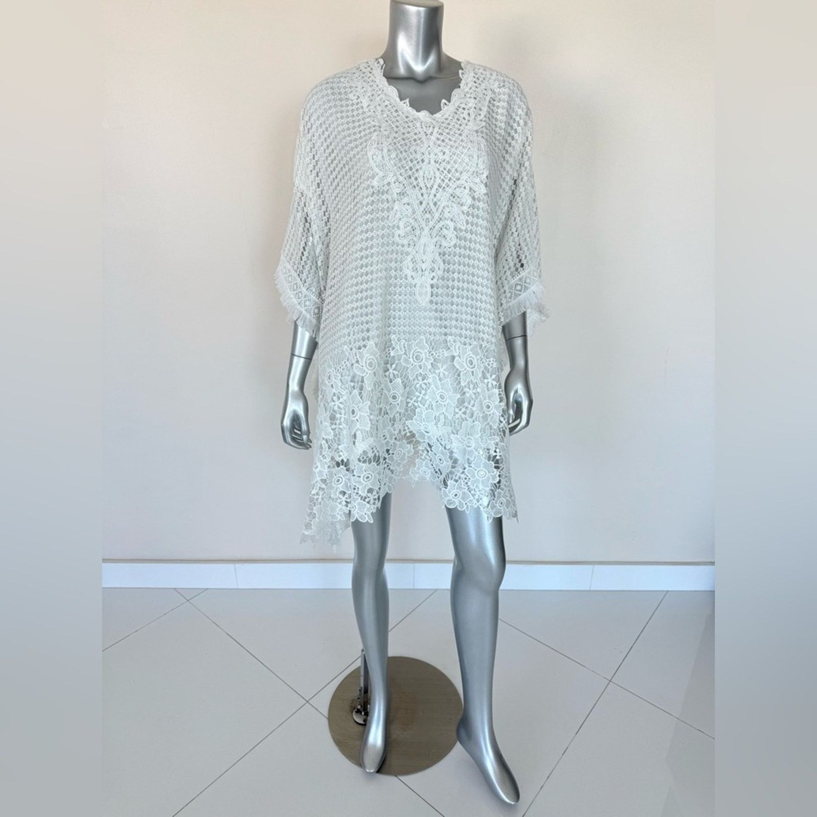 Gypsy NWT!!! Gipsy Queen women One Size Dress Retail 250$ Size ONE SIZE - 1 Thumbnail