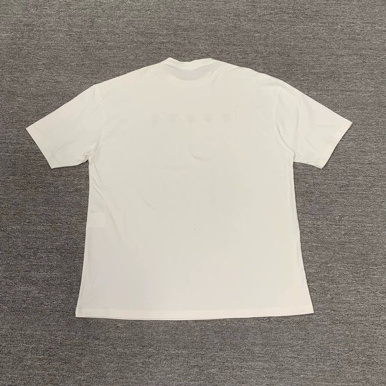 Balenciaga Balenciaga White Gymnast Short Sleeve Size US S / EU 44-46 / 1 - 2 Thumbnail
