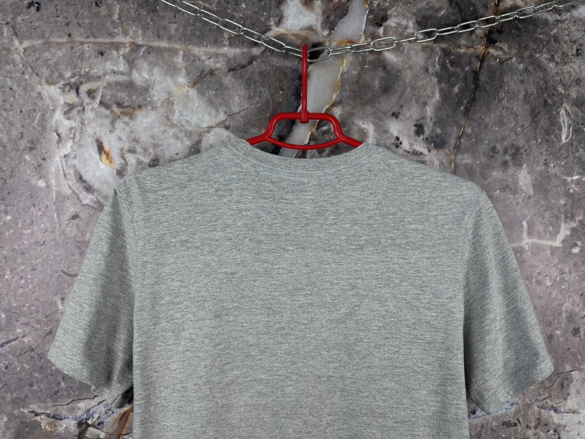Gildan Gildan Grey Graphic T Shirt Mens Cartoon Print Casual Size US M / EU 48-50 / 2 - 11 Thumbnail