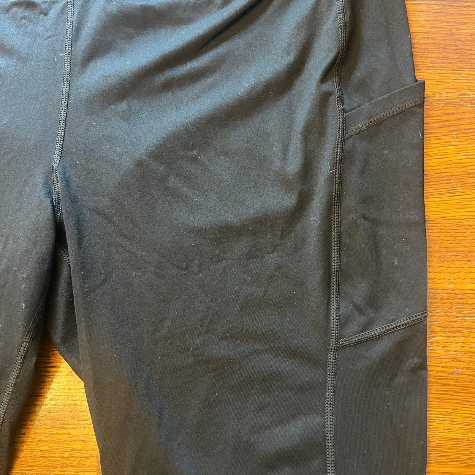 Other TORRID Plus Size 4 Capri Active Leggings with Side Pocket Size 27" / US 4 / IT 40 - 11 Thumbnail