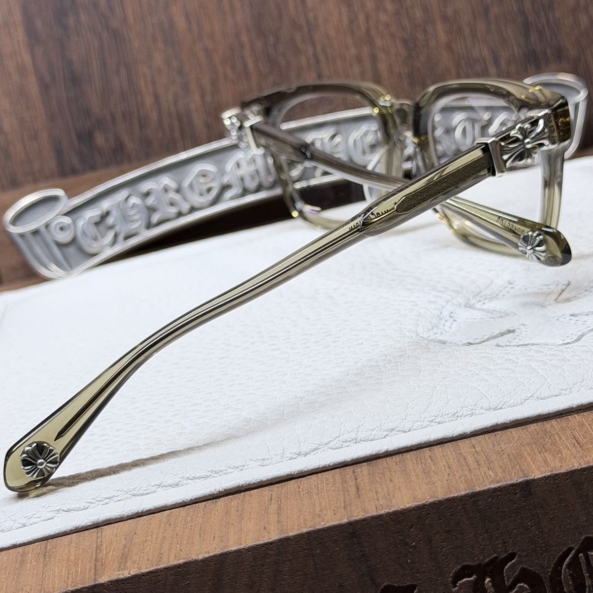 Chrome Hearts Chrome Hearts COXUCKER Glasses Size ONE SIZE - 8 Thumbnail