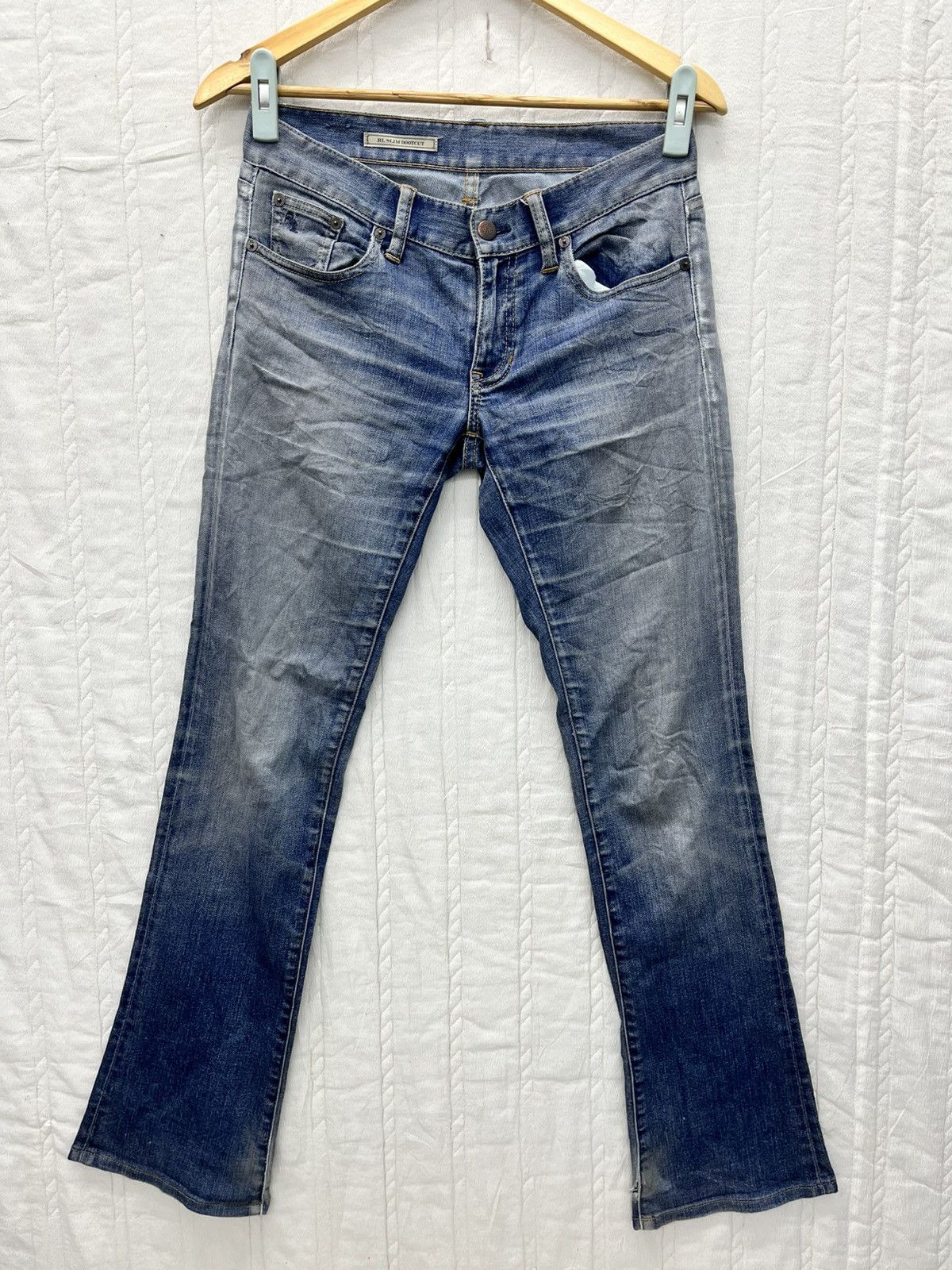 Archive Bootcut Jeans | Grailed