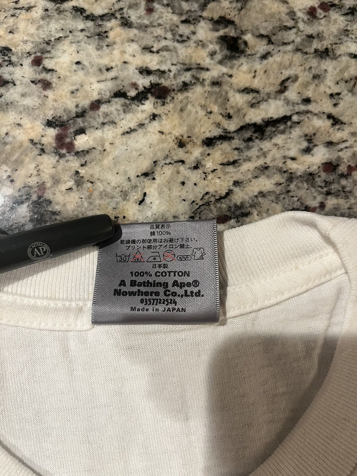 Bape Bape x Daft Punk Tee Shirt. Size US L / EU 52-54 / 3 - 5 Thumbnail